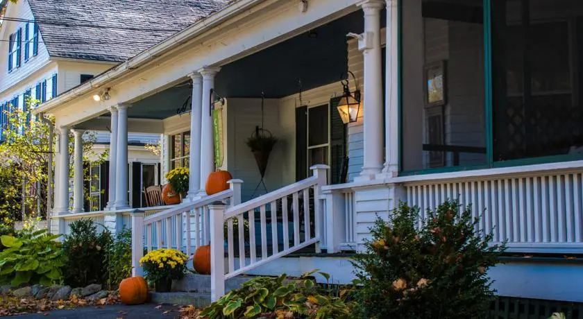 The Monadnock Inn