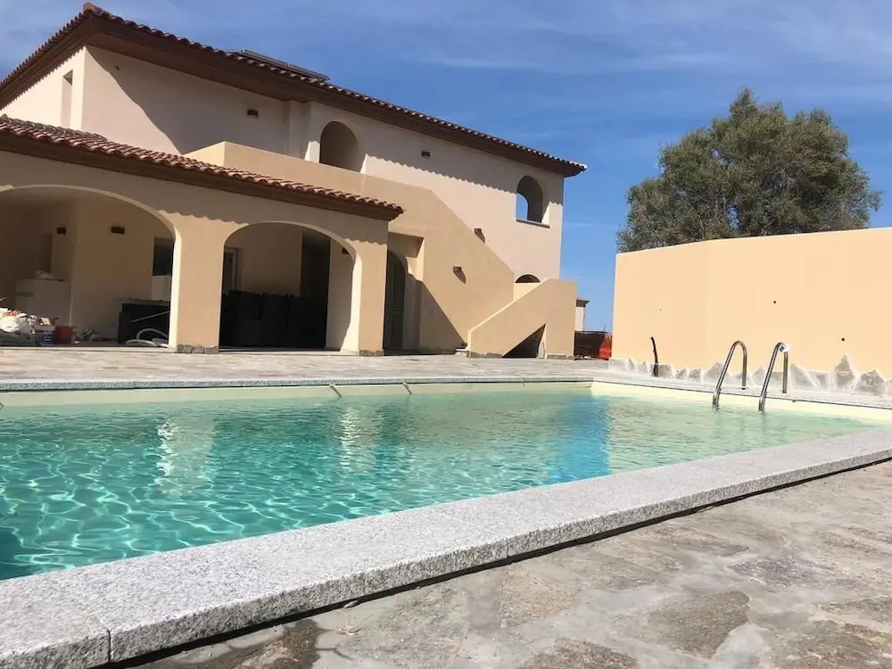 MOLAROTTO CAMERE CON ANGOLO COTTURA
