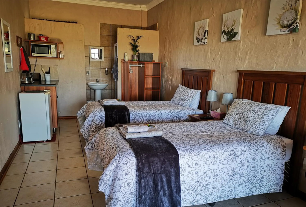 Safe Haven Guesthouse Bloemfontein
