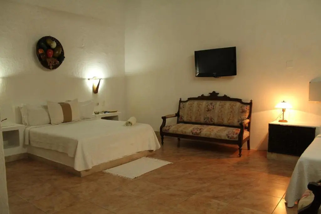 Casa Del Tejadillo