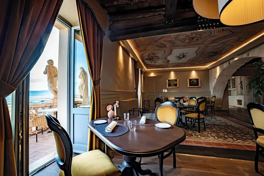 Palazzo Boyl 1840
