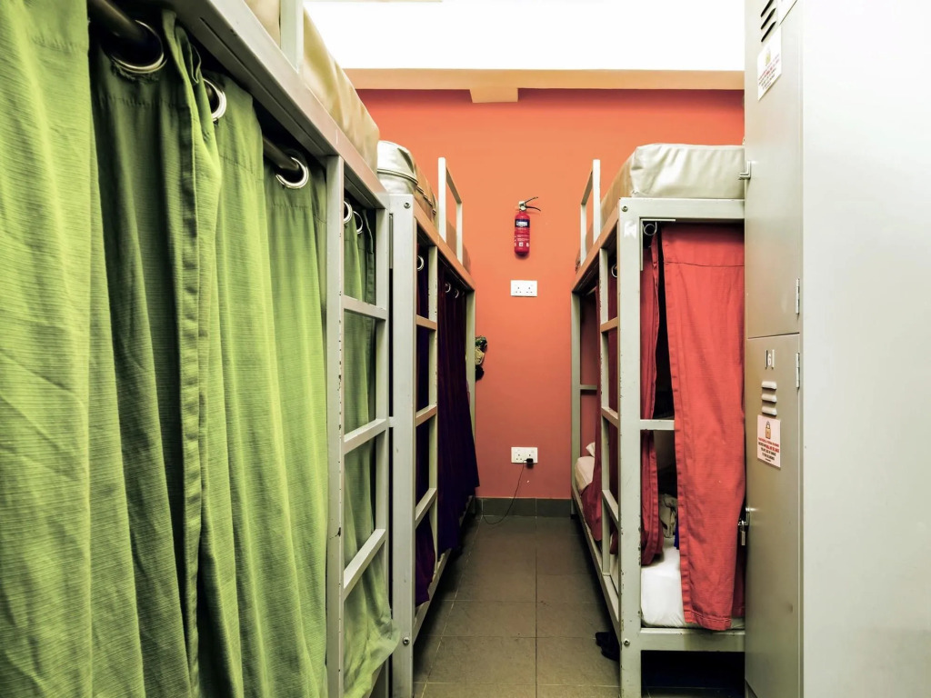 Checkers Backpackers