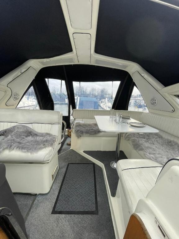 Luxury boat