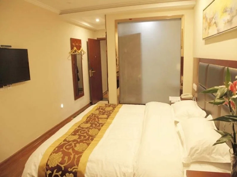 GreenTree Inn Anhui Wuhu Wuwei Chaowu Bus West Station Express Hotel