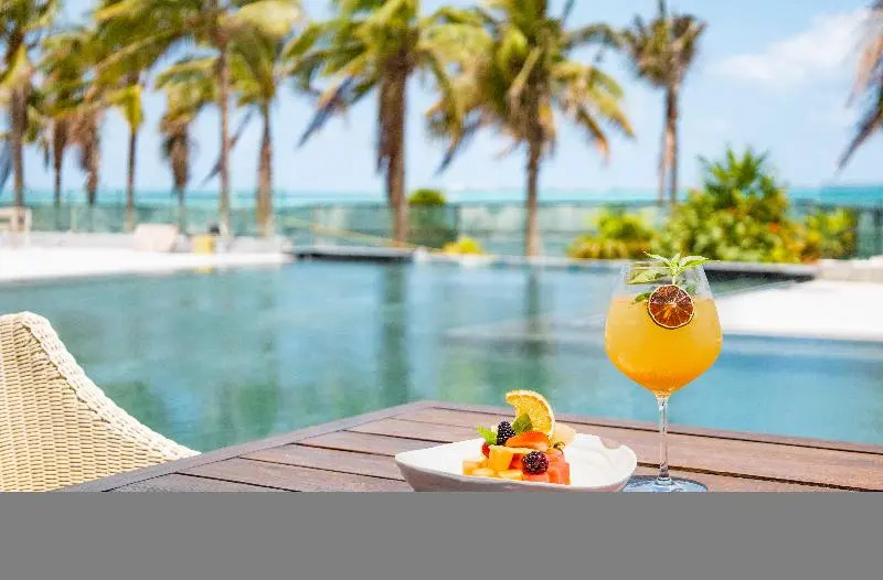 Hotel Mousai Cancun Ocean Front Adults Only - All Inclusive