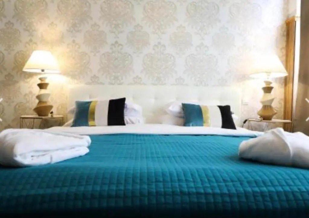 Residence Antiqua Rooms