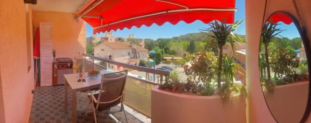 Nice 33m With Terrace Near The Beach