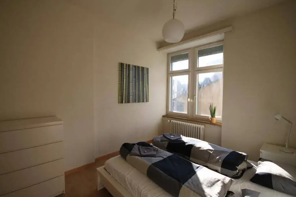 HITrental Seefeld - Kreuzstrasse Apartments