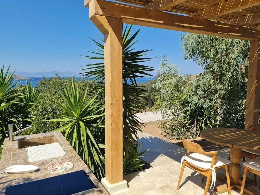 Tilos Villa