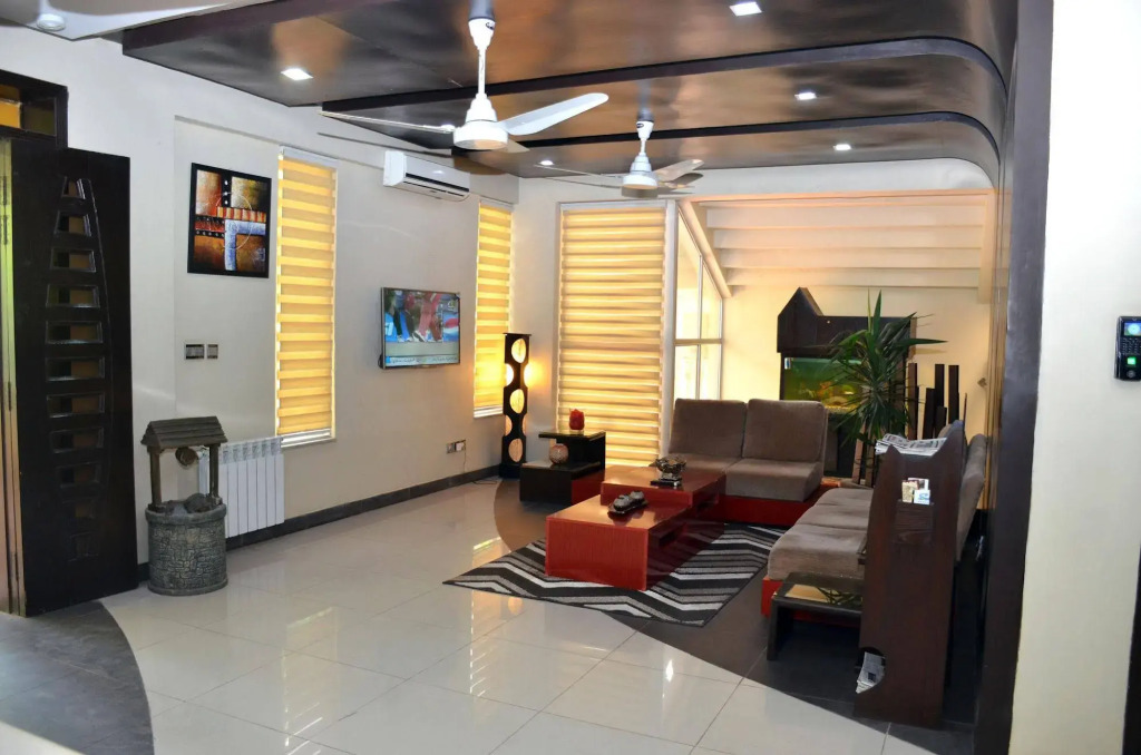 Gofas Lodge