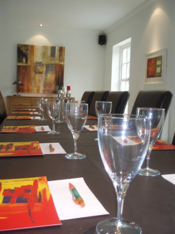 Glangwili Mansion - Luxury 5 star Bed & Breakfast