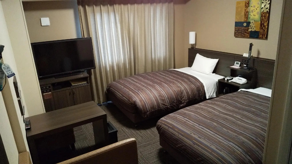 Hotel Route-Inn Fuji Chuo Koen Higashi
