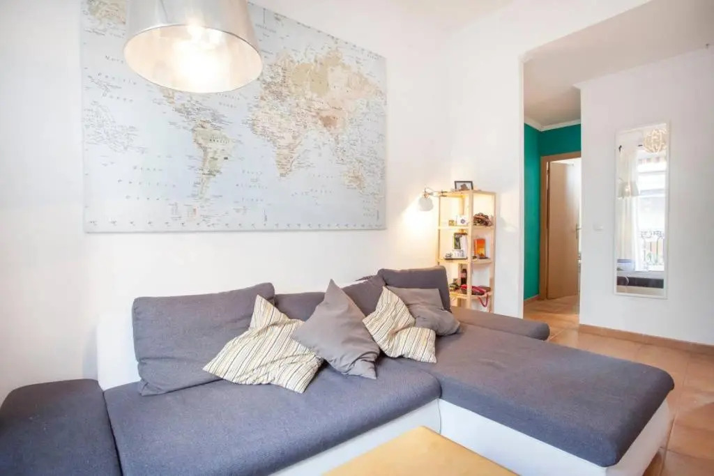 Luminous & Cosy Down Town Apartment