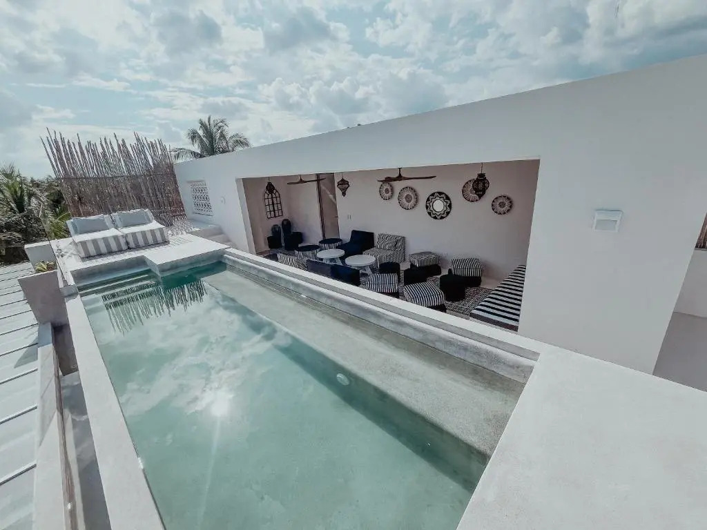 Sana Tulum Beachfront Boutique Hotel