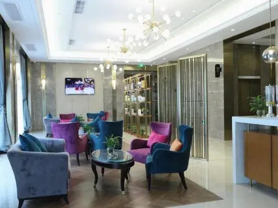 GEM Hotel Yancheng Jianhu County Aubalia Zunyuan