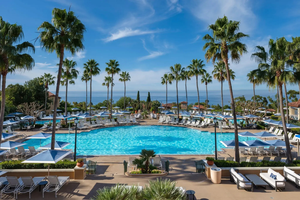 Marriotts Newport Coast Villas