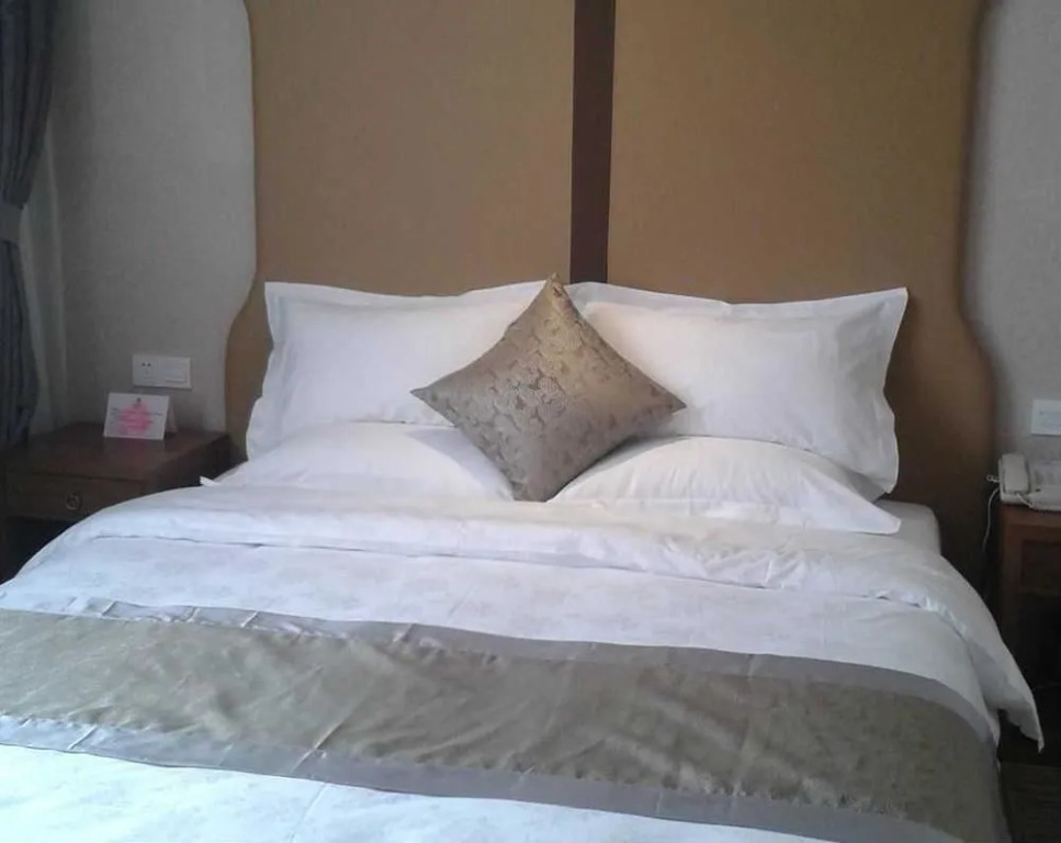 Wuhan Mingxing Hotel Junlinyuan Branch