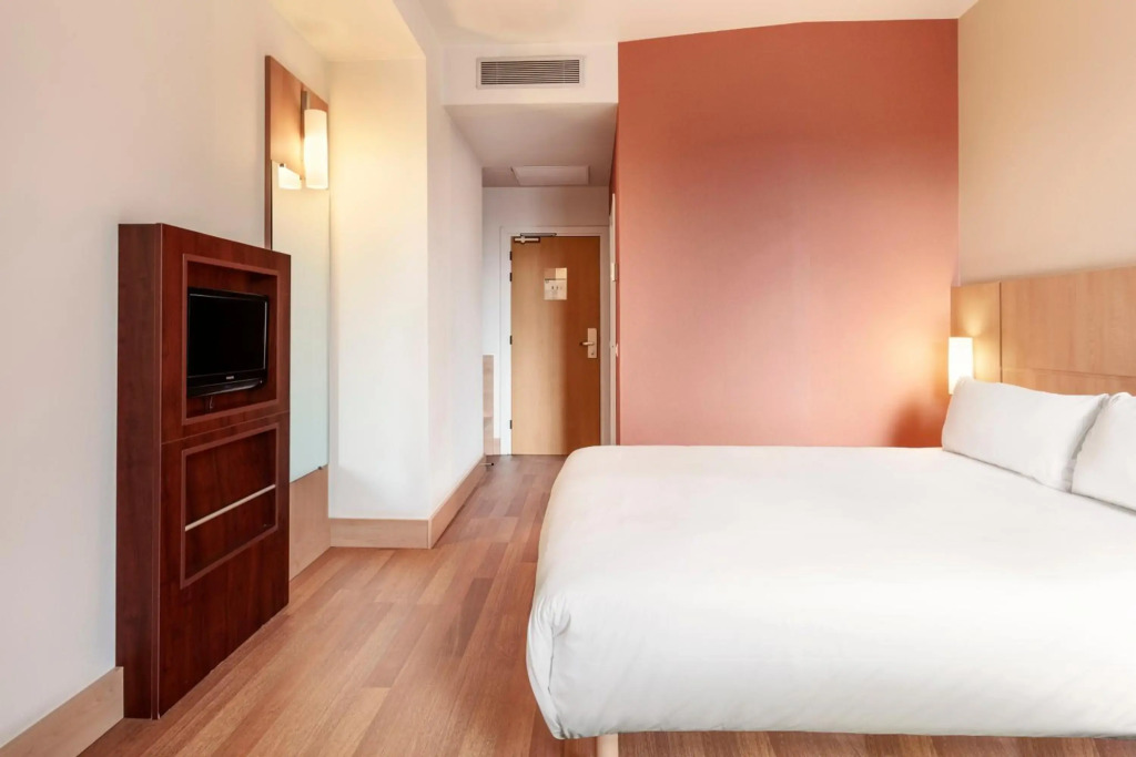 B&B HOTEL Barcelona Mataro