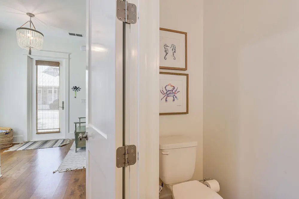Elegant Santa Rosa Beach House w/ Community Perks