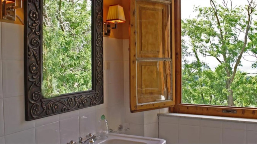 Villa Piaggia San Gimignano-villa Piaggia