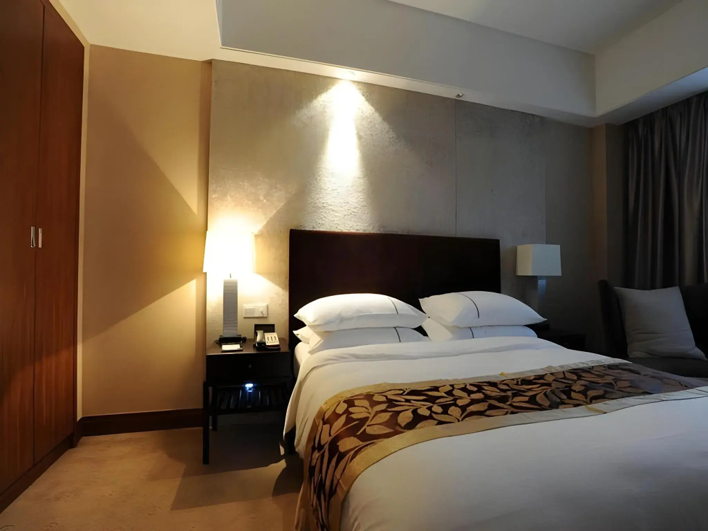 ZTE Hotel Shanghai