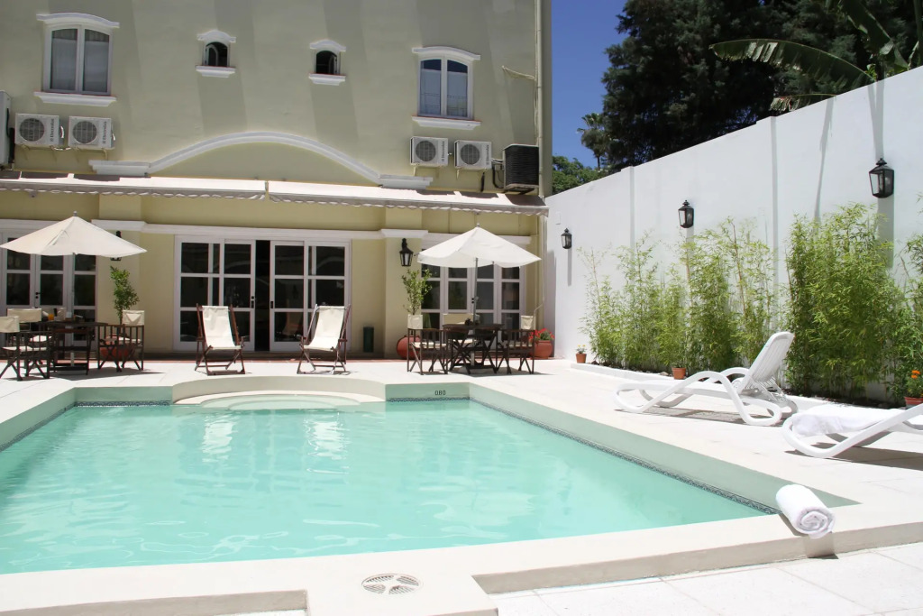 Altos De Balcarce Hotel