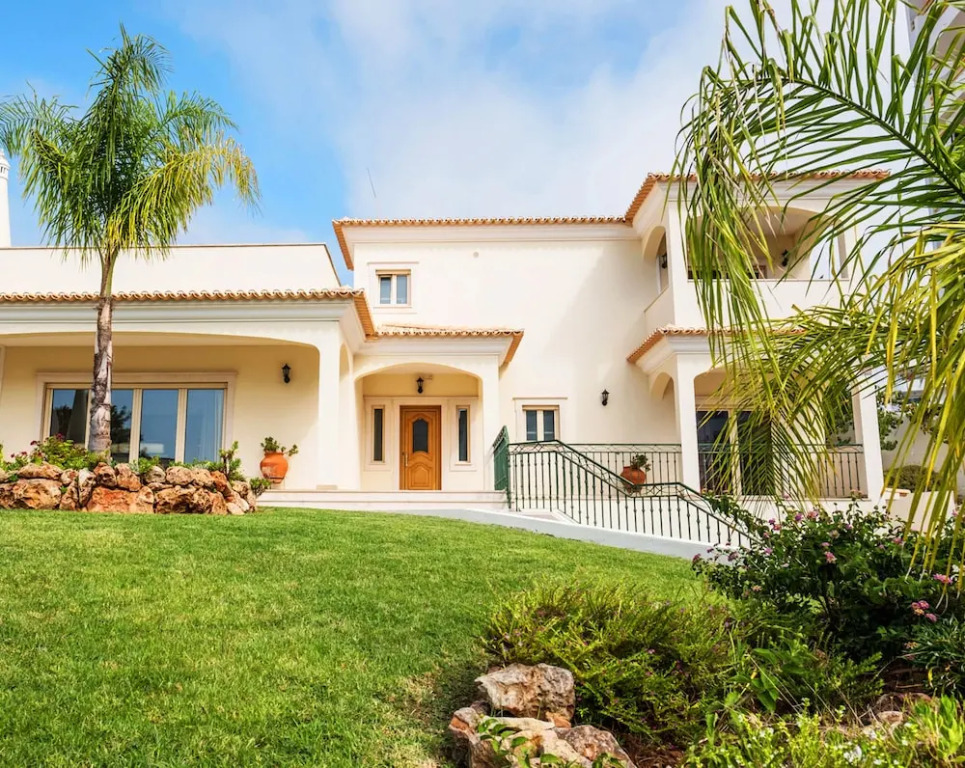 Villa Pauline - Piscina aquecível e BBQ - Albufeira