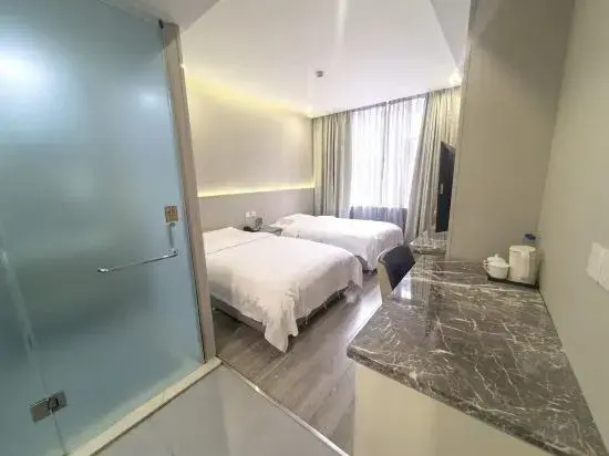 Duoflai Hotel (Mudanjiang High-speed Railway Station No.4 Middle School)