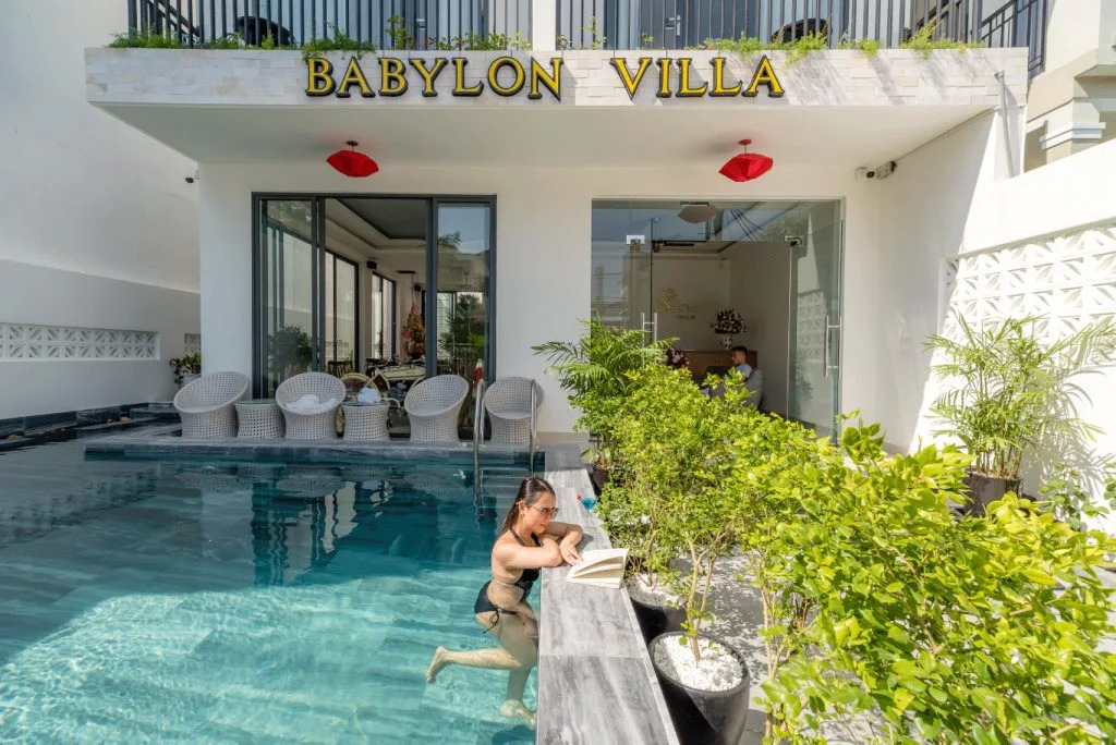 Babylon Hoi An Central Villa