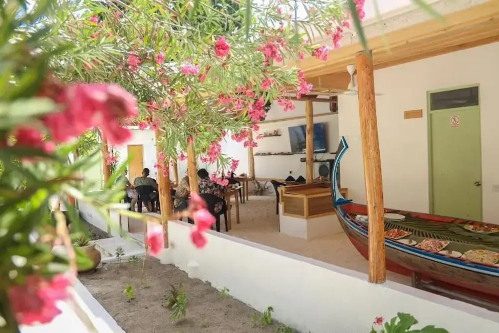 Shifa Lodge Maldives