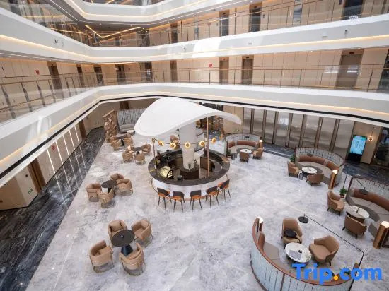 YIDU Park Hotel(Gaoyou Station Store)