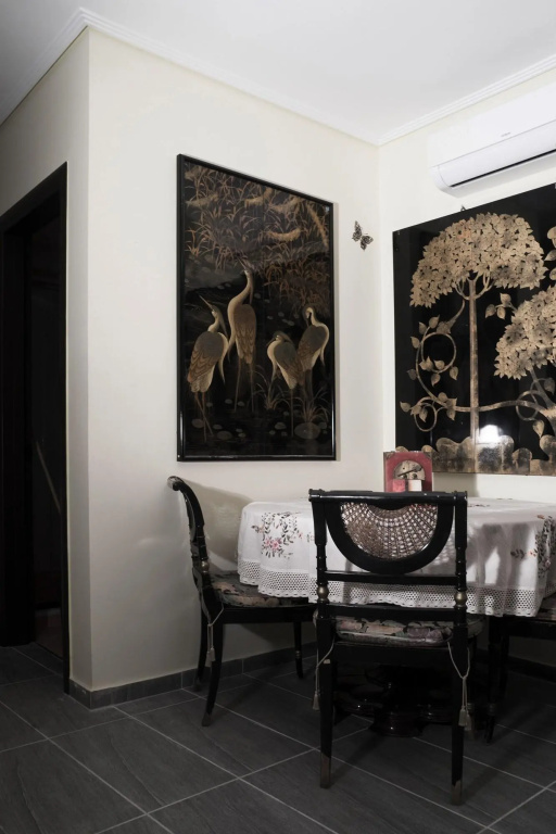 Villa dIrene-near athens airport , 200 meters from the beach davis
