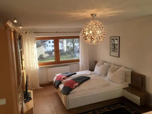 Apartment Nockspitze