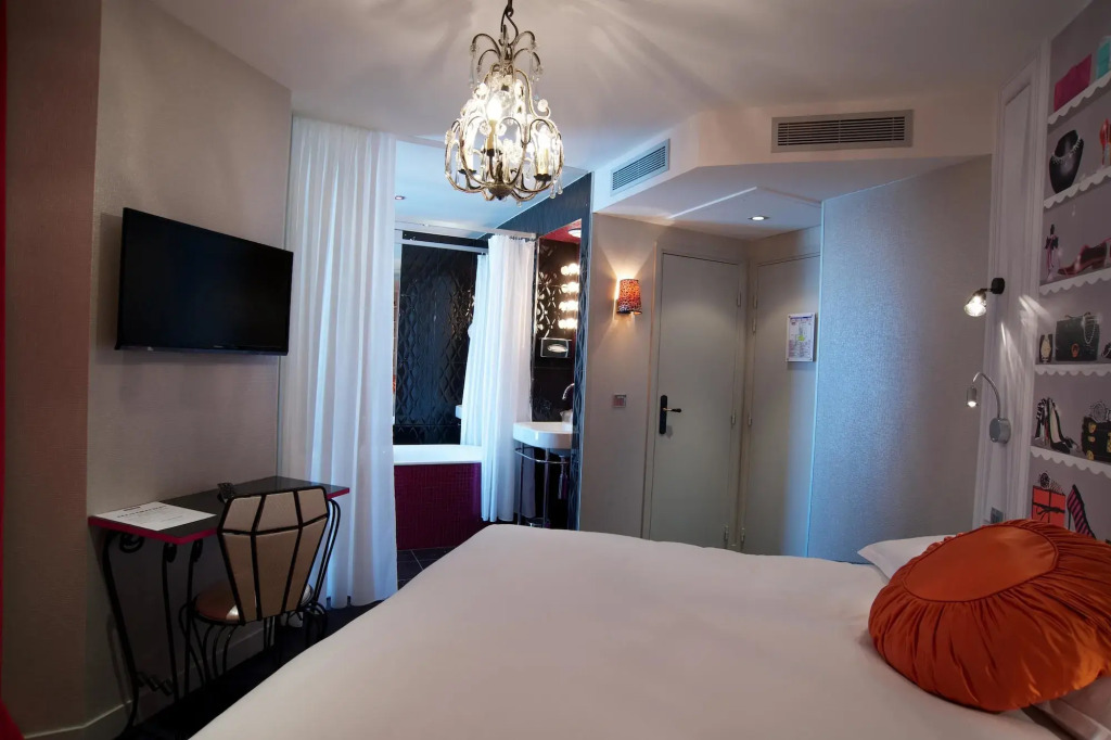 Hôtel Vice Versa