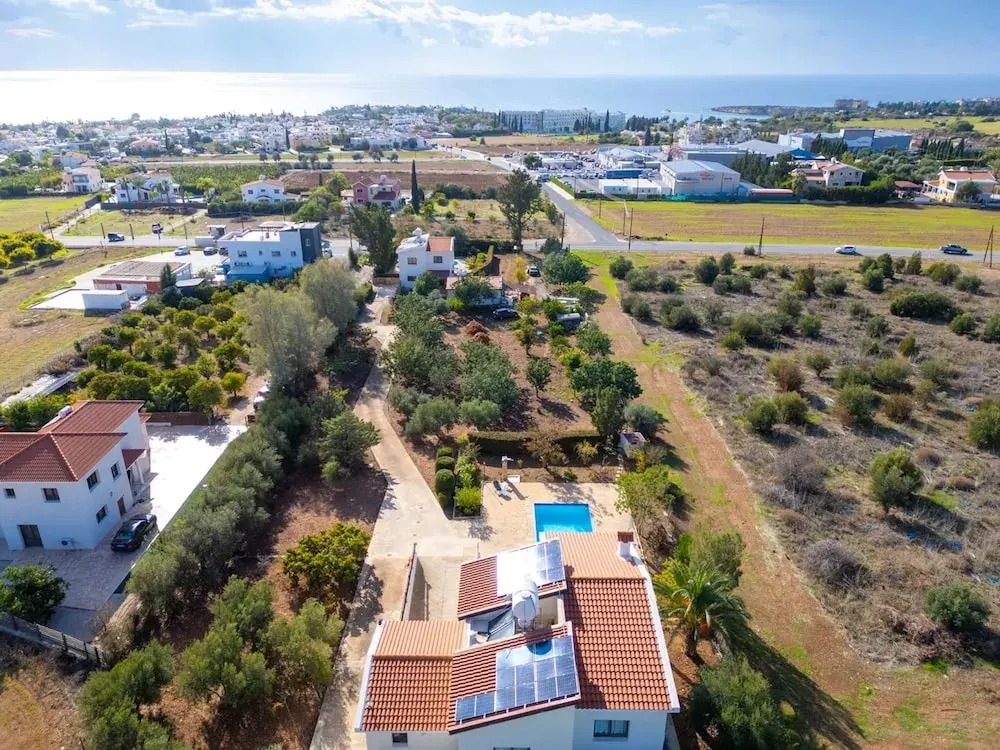 Villa Morpho