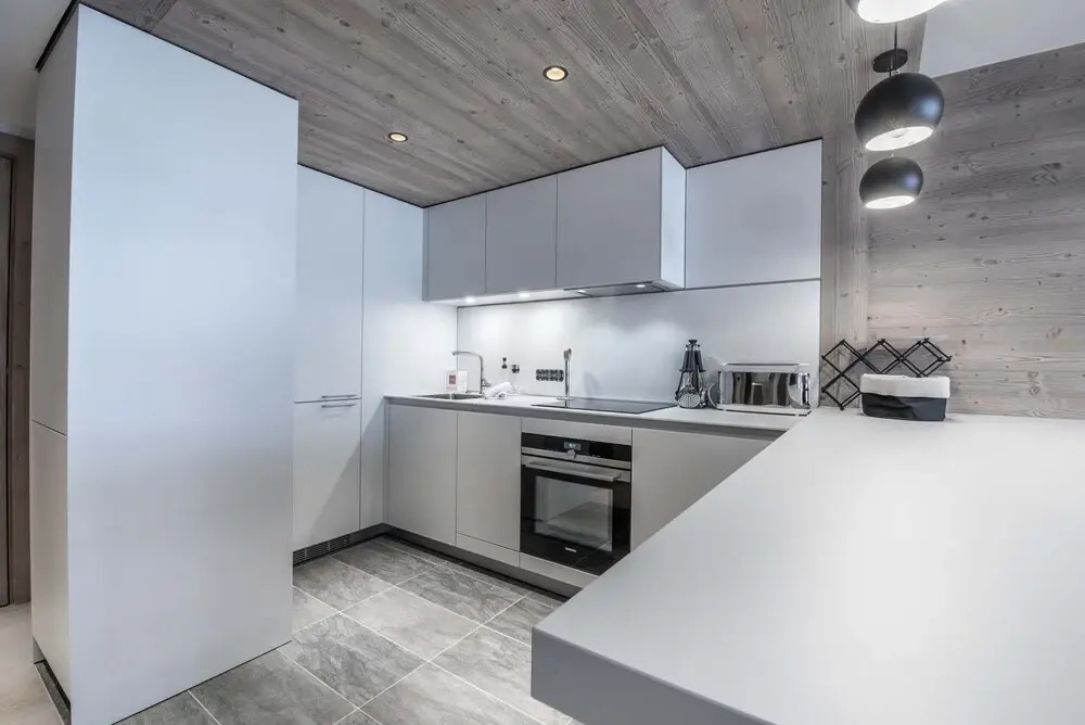 Superbe Cocon Coeur Station Courchevel 1550