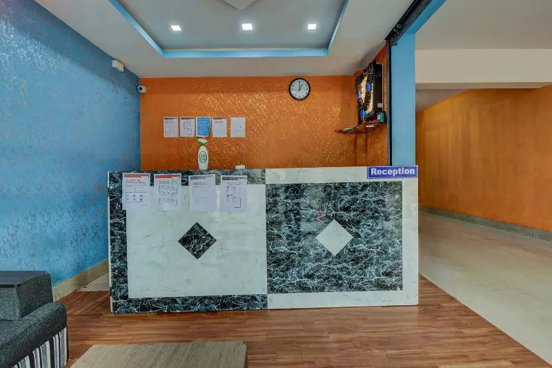 Hotel O K N Residency