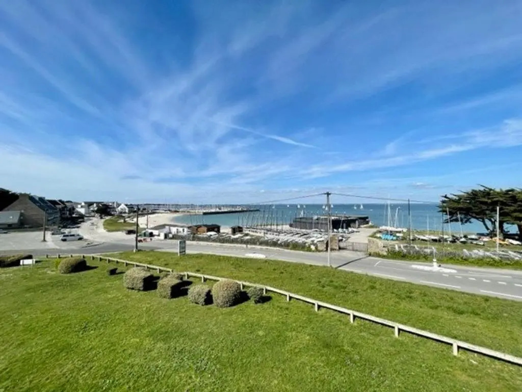 Appartement Quiberon, 1 pièce, 4 personnes - FR-1-478-67