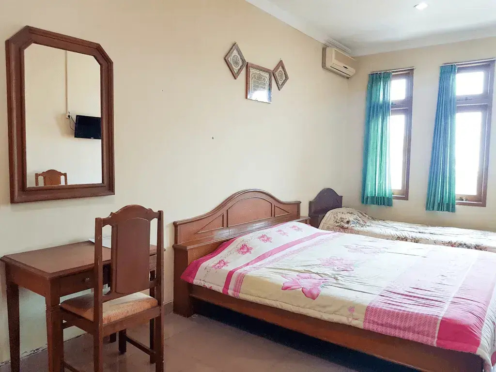 Wisma Atma Bhakti near Solo Square Mitra RedDoorz
