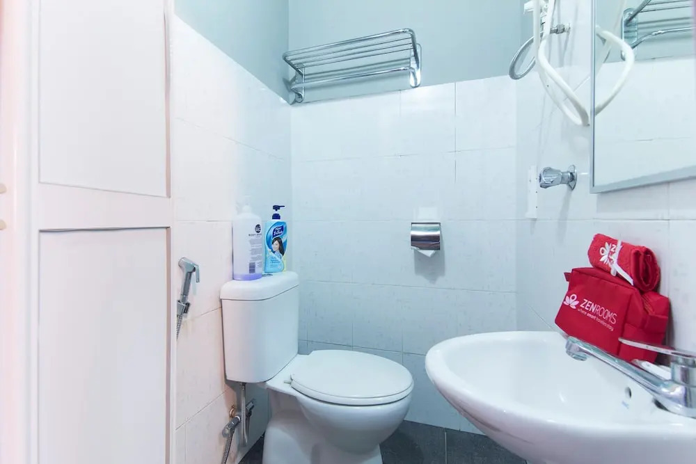 ZEN Rooms Basic Imbi