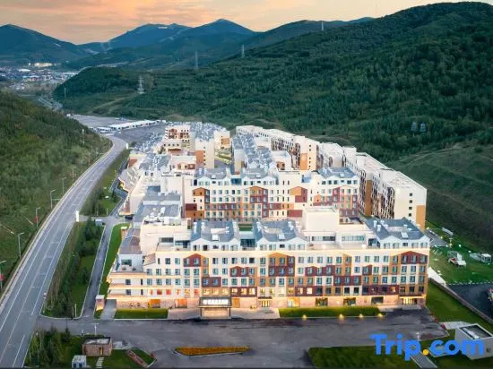 Miyuan Prince Hotel