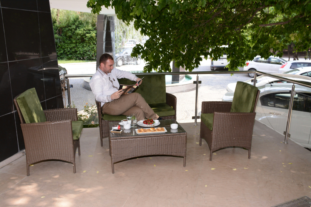 Anemon Kent Ege Otel