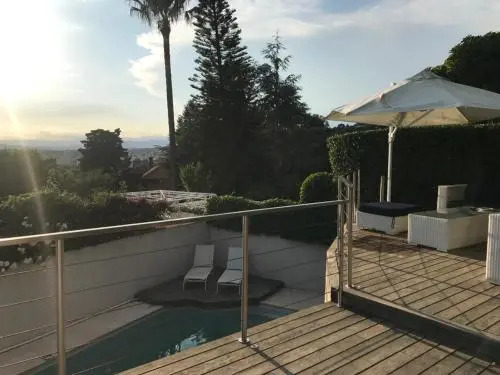 Villa Des Cinq Palmiers