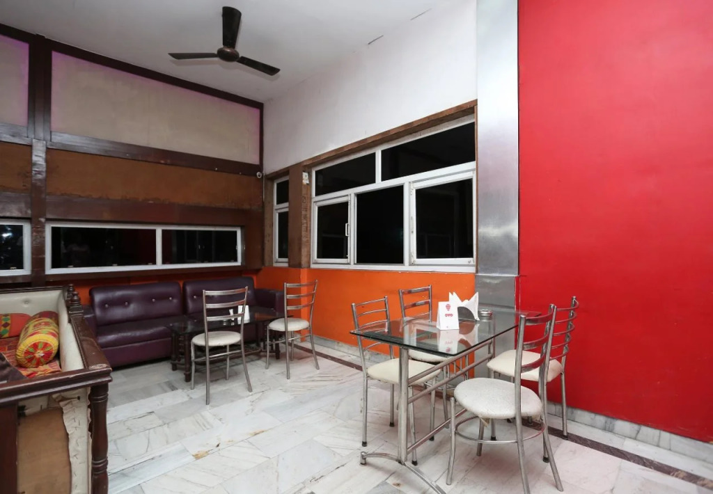 Hotel Nirmal Mahal - Paharganj - New Delhi