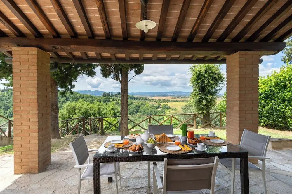 Villa Frantusina Beautiful View