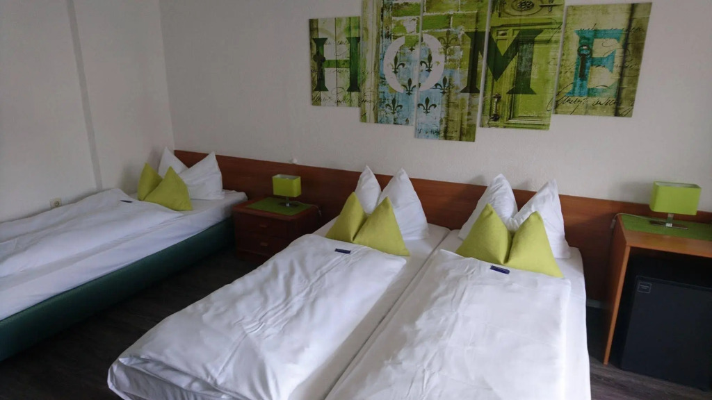 Hotel Deutschherrenhof