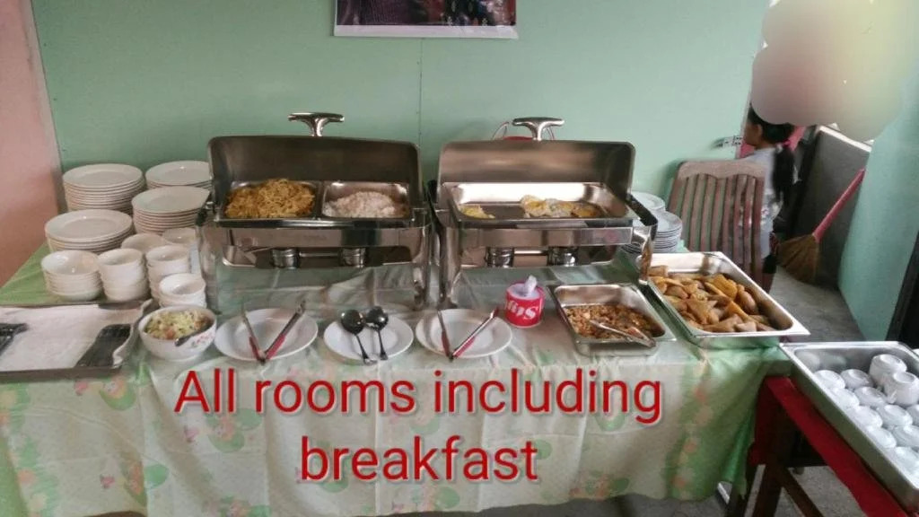 Pyinsa Rupa Guest House