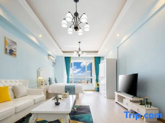 Xingangjing Apartment Hotel(Dalian Harbor Plaza International Conference Center store)