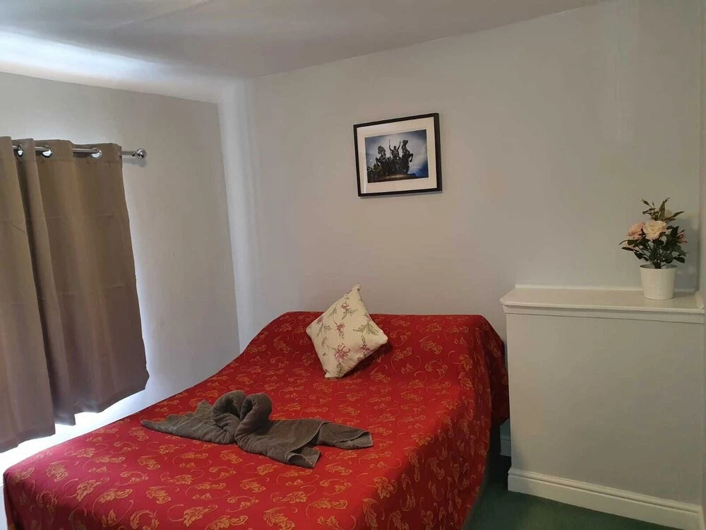 Stansted Lodge Elsenham