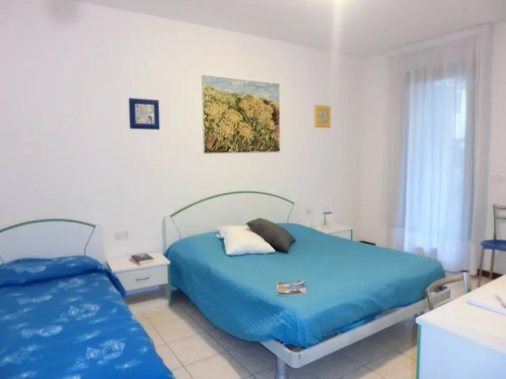 Lovely Flat With Swimming Pool and AC